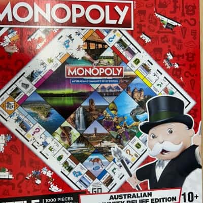 Monopoly Game 