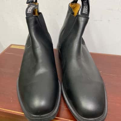  Mongrel Non Safety Boots   Size 11 Boots Black  
