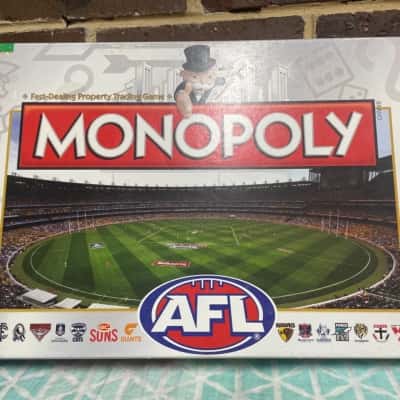 AFL Monopoly Game