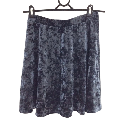 Sportsgirl Womens  Size XS A-Line Skirt Navy Blue 