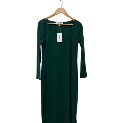 Women's Size 16 Body con Dress-Gray Label