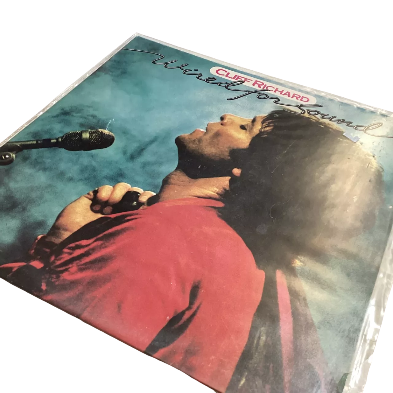 Cliff Richard Wired for Sound