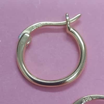  Womens Earrings Gold Plated