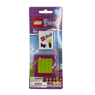 Lego - Friends Pencil Sharpener 