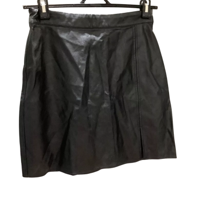 Sportsgirl Womens  Size XXS A-Line Skirt Black  RRP $49.95