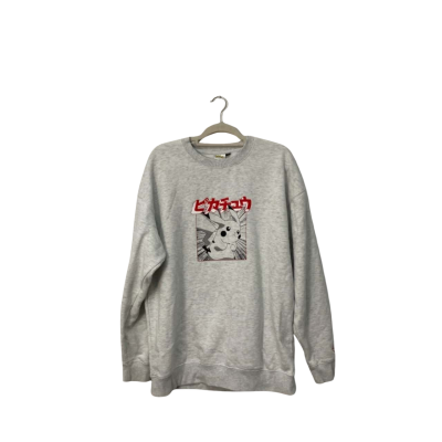 Pokemon  Size L sweatshirt