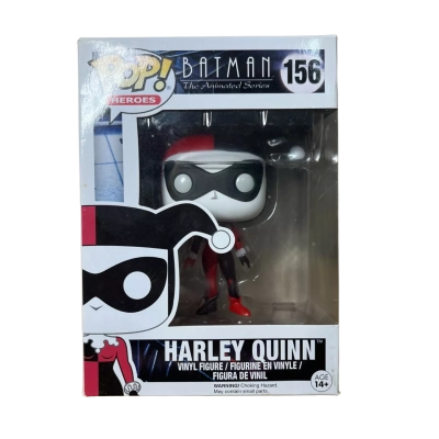Funko Pop 156 Harley Quinn