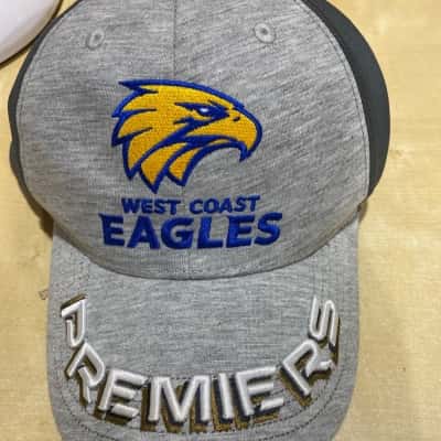 AFL West Coast Eagles 2018 Unisex  Cap Blue 