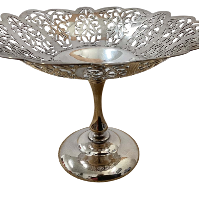 Paramount Rosepoint Filigree Bowl