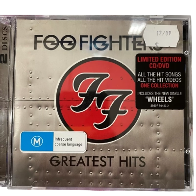 Foo Fighters - Greatest Hits