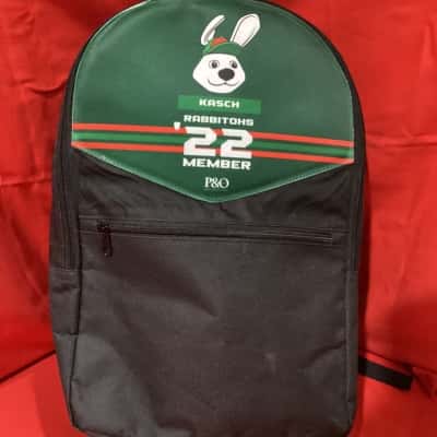 South Sydney Rabbitohs 2022 Member Backpack with Merchandise