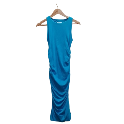 Kookai Size 34 Blue Dress