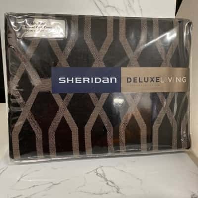 Sheridan double bed quilt cover