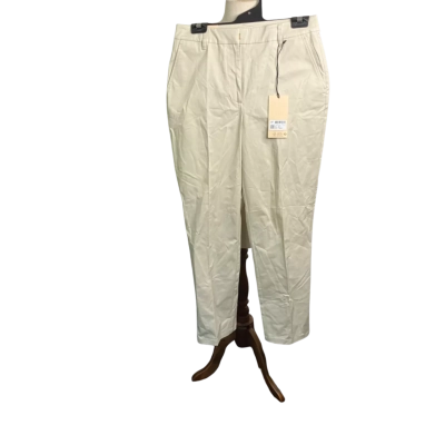 Scotch & Soda Mens  Size 32 Cream 