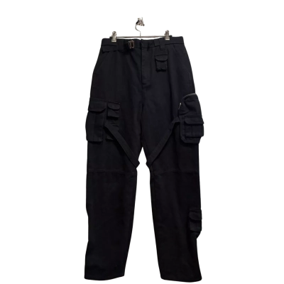 TRENDT VISION, Womens, Size M, pants with multiple pockets