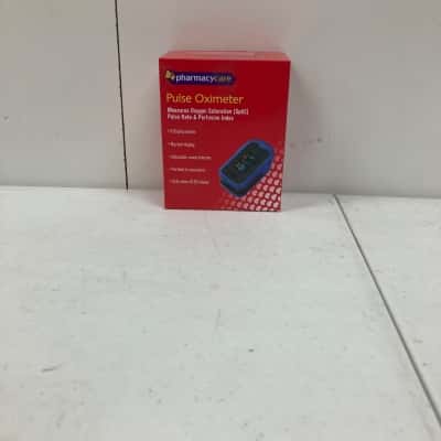 Pharmacy Care Pulse Oximeter 