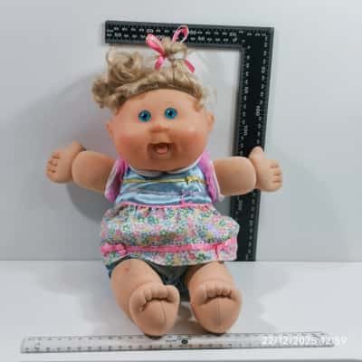 Cabbage Patch Kid PreOwned As Is 
