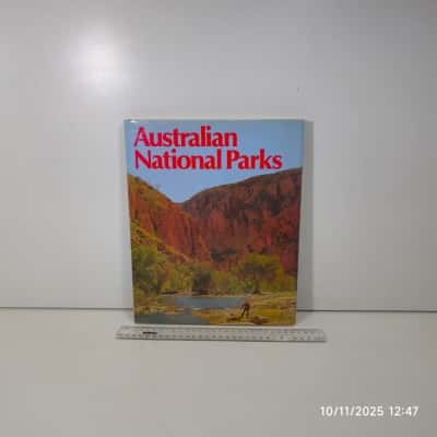 Australian National Parks Book