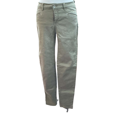 Country Road Womens  Size 10 Skinny Jeans Green 