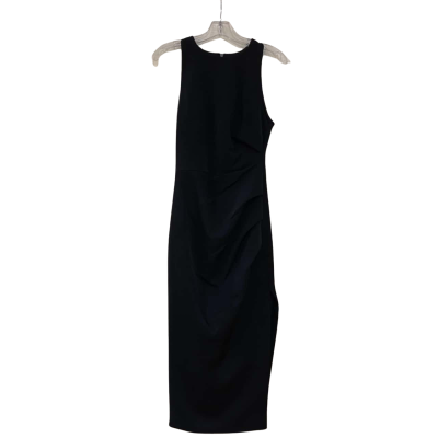 BNWT Mossman Womens Black Bodycon Dress Size 6