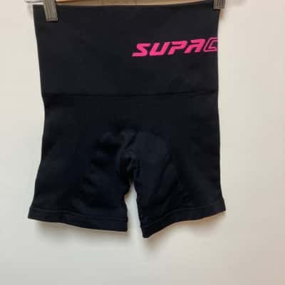 Supacore Womens  Size S Shorts Black and pink 
