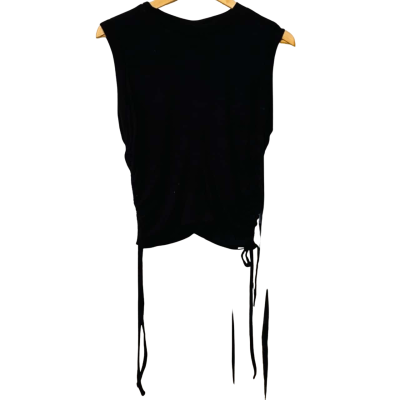 Jaggad  XXL Black Tank Top