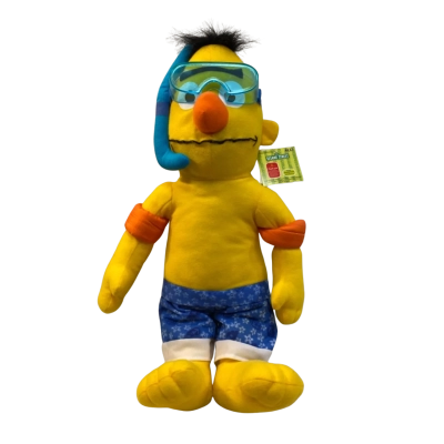 Sesame Street Bert Soft Toy