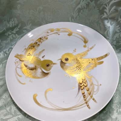 Fürstenberg Porcelain Wall Plate