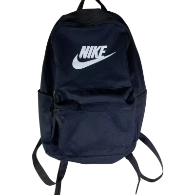 Nike black backpack 16L