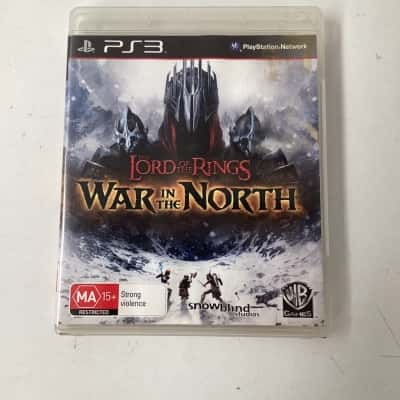 Lord Of The Rings: War In The North (15) PS3