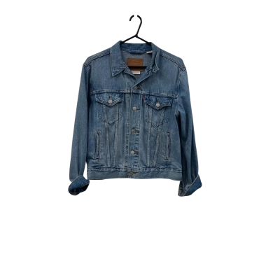 Levi Strauss & Co. Unisex Denim Jacket Size S