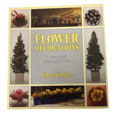 Flower Decorations - Fluer Cowles