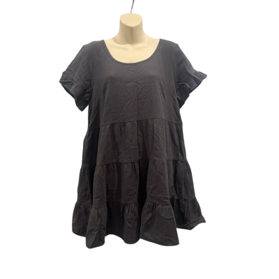 Billabong Womens  Size 10 / M Mini Dress Grey 