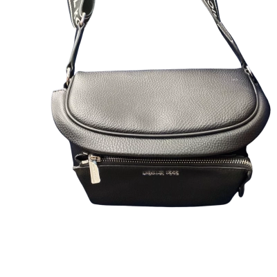 Michael Kors Womens ‘Slater’ Bum Bag Black  