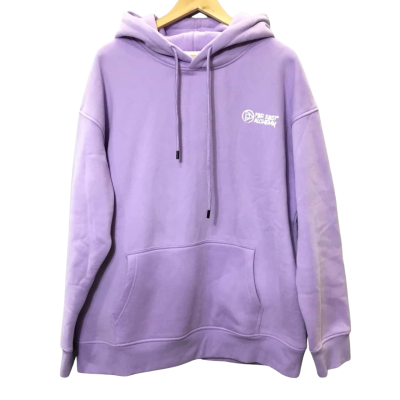Far East Alchemy Women's  Size XXL Lavender Hoodie 