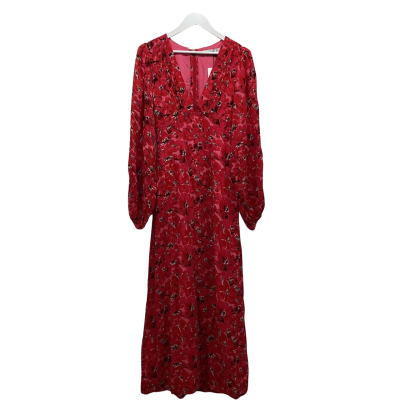 Faithfull The Brand Size 8 ‘Margarite’ Maxi Dress BNWT