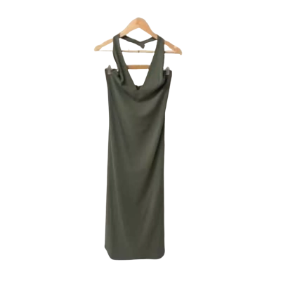 Kookai Koko deep vee women size 8 dress