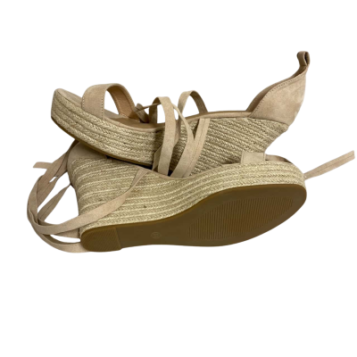 Wildfire platforms shoes 