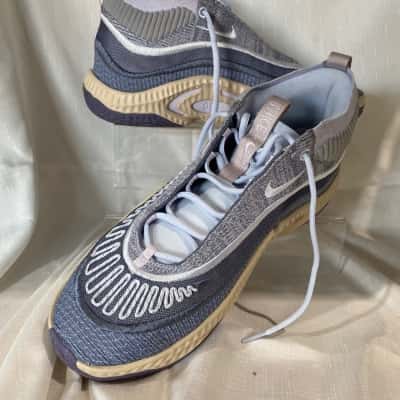 NIKE - COSMIC UNITY 3 Basketball Shoes DV2757-006 in Football Grey  Size UK 12 