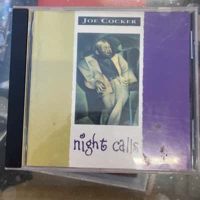 Joe Cocker night calls