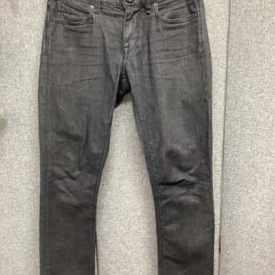 Volcom Mens Pants BNWOT Size 30 Black  
