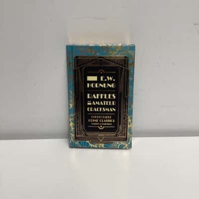 Raffles The Amateur Cracksman book