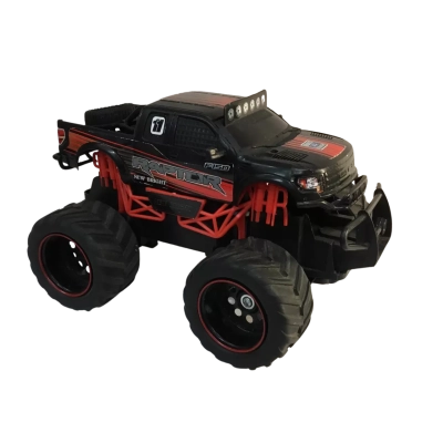 Raptor Monster Truck 