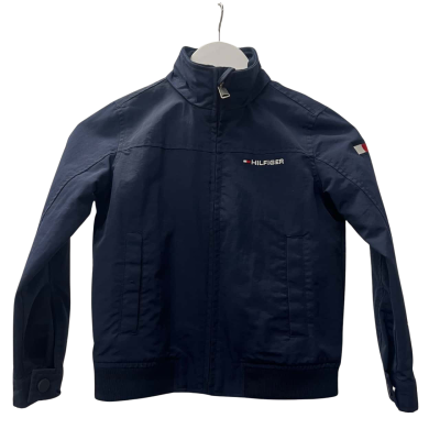 Tommy Hilfiger Kids  Size 4 / 5 / XS Jacket Blue 