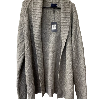 Reserve Grey   Size XXXL Winter Coat 