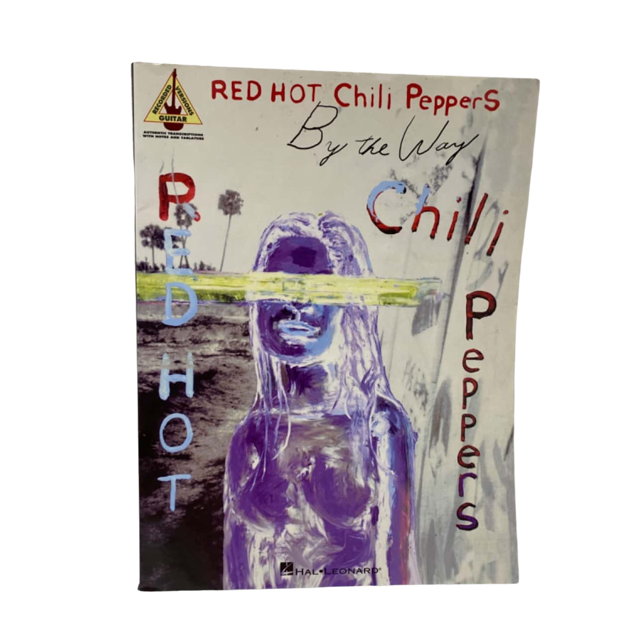 Red Hot Chili Peppers Guitar Music Sheet Book(s)