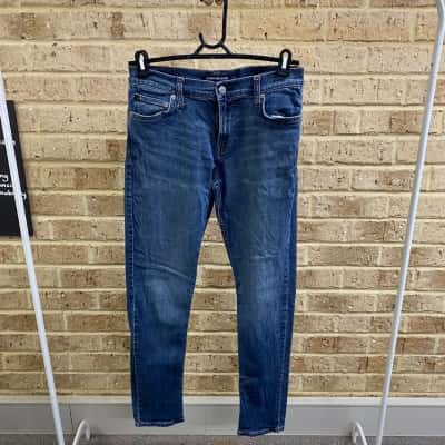 Calvin Klein Jeans Mens blue jeans Size 28 / 32 