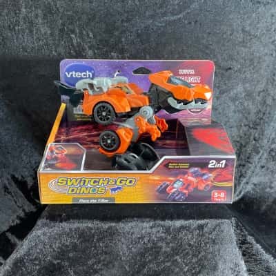 V-Tech Switch & Go Dinos. Flare the T-Rex.