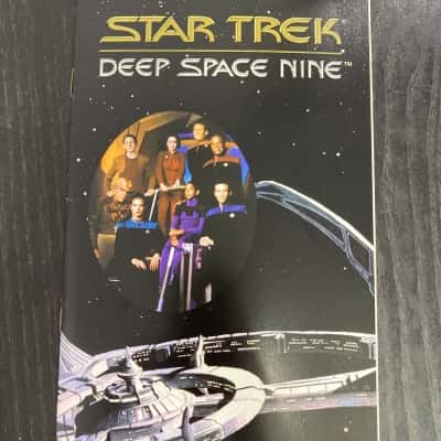 Star Trek Deep Space Nine