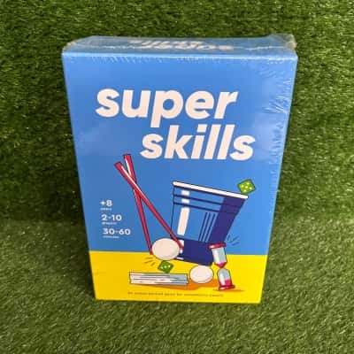 Super Skills - Action Game for Competitive People (New)